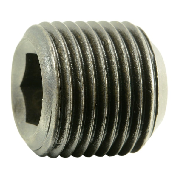 Midwest Fastener 5/8"-18 x 5/8" Steel Fine Thread Hex Socket Headless Set Screws 8PK 60876 - main